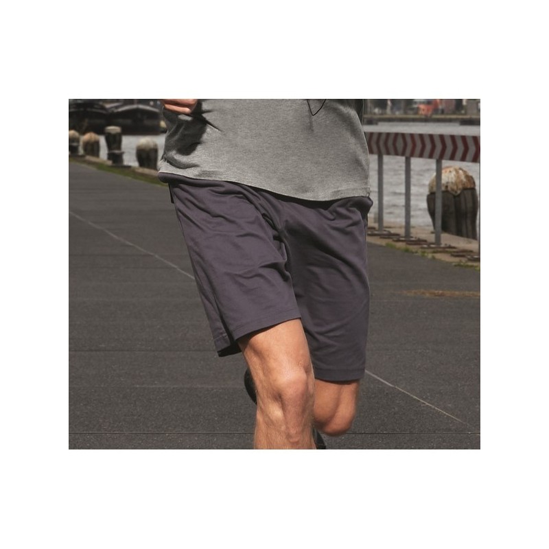 SHORTS MOVE - Short en coton homme