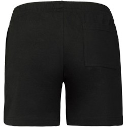 Short jersey sport femme