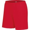 Short jersey sport femme