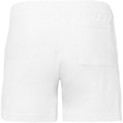 Short jersey sport femme
