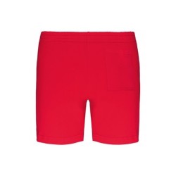Short jersey sport femme