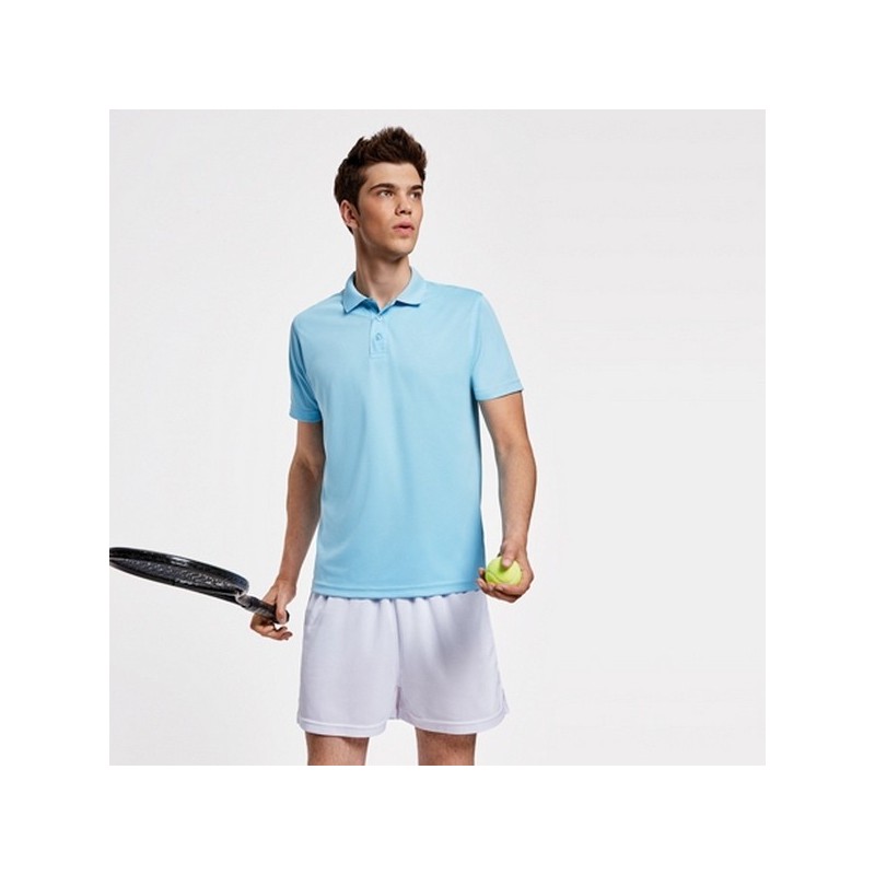 PLAYER - Short de sport sans slip intérieur, ceinture élastique avec cordon de serrage