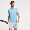 PLAYER - Short de sport sans slip intérieur, ceinture élastique avec cordon de serrage