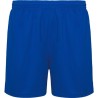 PLAYER - Short de sport sans slip intérieur, ceinture élastique avec cordon de serrage