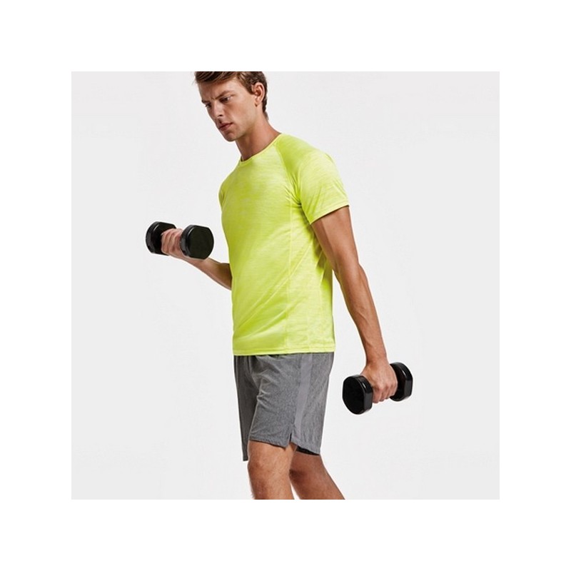 CELTIC - Bermuda multisport avec deux tissus avec slip intérieur