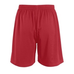 Short basique adulte san siro