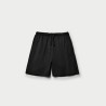 Short unisex avec poches latérales et ceinture élastique avec cordon de serrage  SPORT