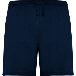 Short unisex avec poches latérales et ceinture élastique avec cordon de serrage  SPORT