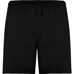 Short unisex avec poches latérales et ceinture élastique avec cordon de serrage  SPORT