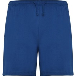 Short unisex avec poches latérales et ceinture élastique avec cordon de serrage  SPORT