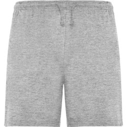 SPORT - Short unisex avec poches latérales et ceinture élastique avec cordon de serrage