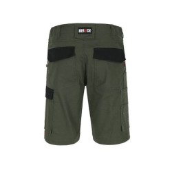 Bermuda multi-poches