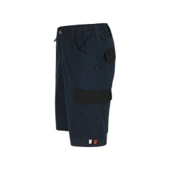 Bermuda multi-poches