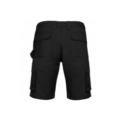 Bermuda multipoches écoresponsable homme