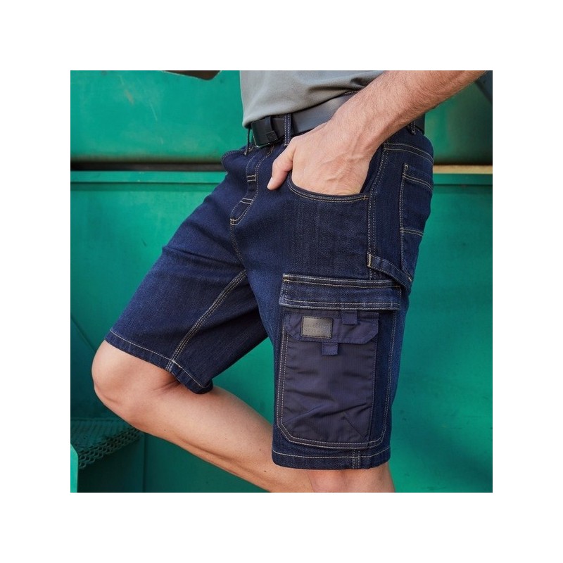 Short de travail Unisex - James Nicholson