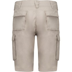 Bermuda léger multipoches femme - Kariban