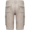 Bermuda léger multipoches femme - Kariban
