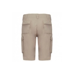 Bermuda léger multipoches femme - Kariban