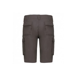 Bermuda léger multipoches femme - Kariban