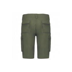 Bermuda léger multipoches femme - Kariban