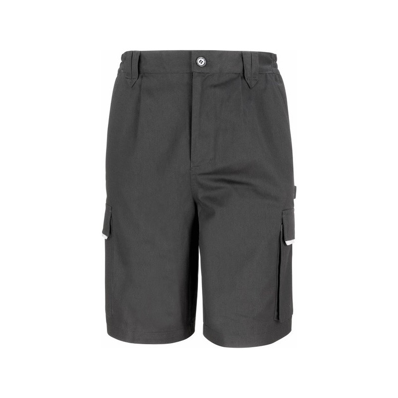 Short Action  Work Guard Result