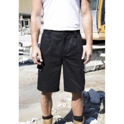 Short Action  Work Guard Result