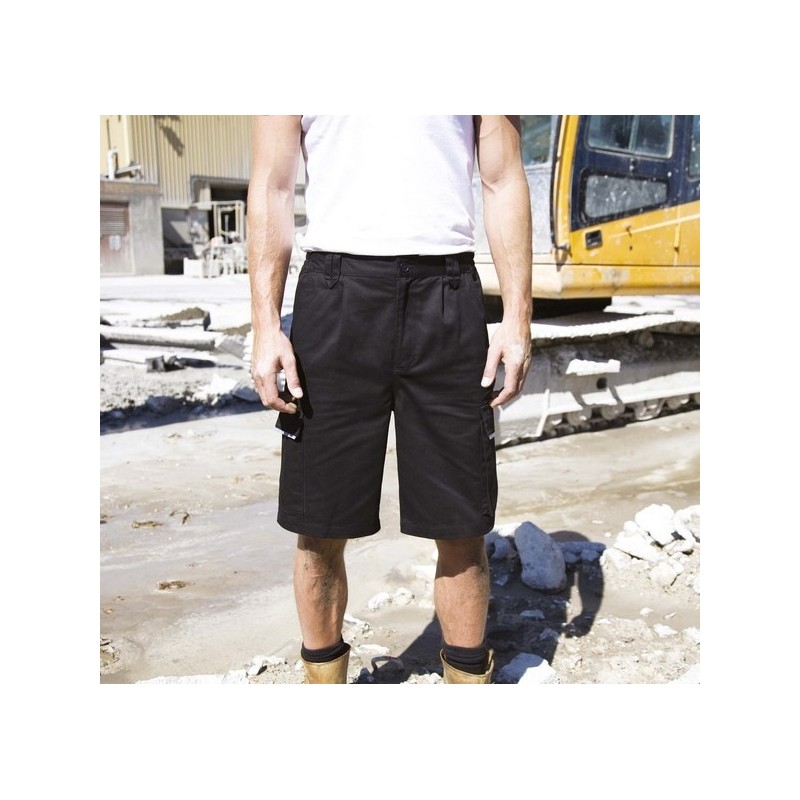 Short workwear action