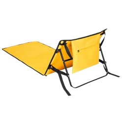 Chaise longue pliable sunny beach