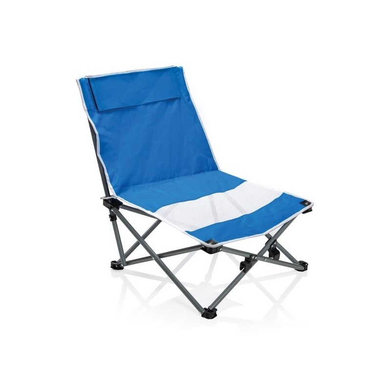 Chaise de plage pliable