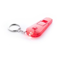 Porte-clés/sifflet "Coach"