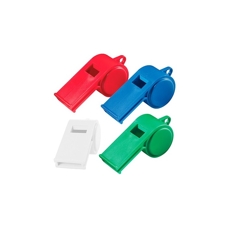 Sifflet à roulette Sport sans cordelette