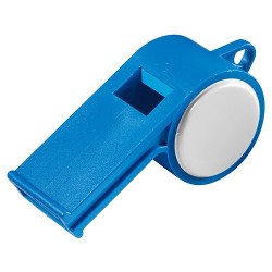 Sifflet à roulette Sport sans cordelette