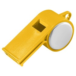 Sifflet à roulette Sport sans cordelette