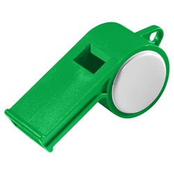 Sifflet à roulette Sport sans cordelette