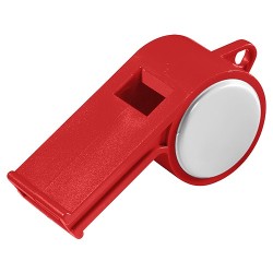 Sifflet à roulette Sport sans cordelette