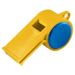 Sifflet à roulette Sport sans cordelette