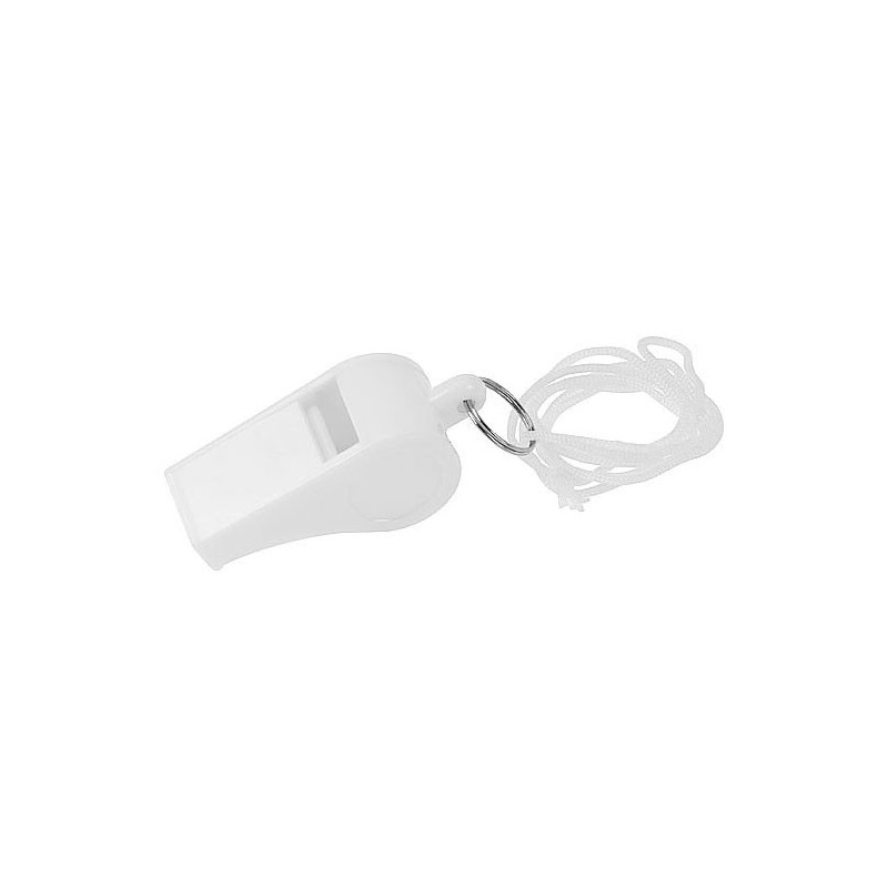 Sifflet avec cordelette