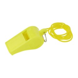 Sifflet avec cordelette