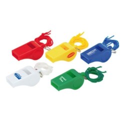 Sifflet avec cordelette