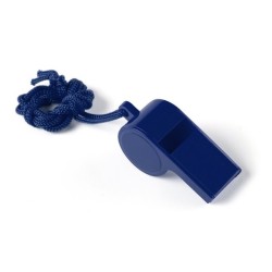 Sifflet en plastique