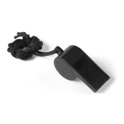 Sifflet en plastique