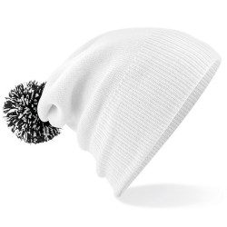 Bonnet avec pompon beechfield