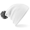 Bonnet avec pompon beechfield