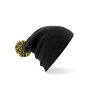 Bonnet avec pompon beechfield