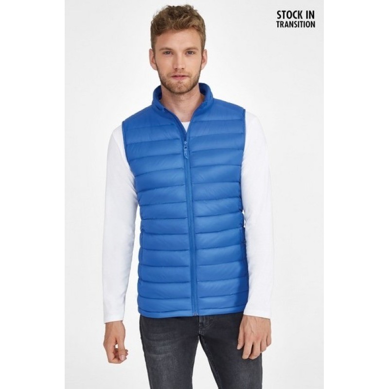 Doudoune légère en duvet et plumes