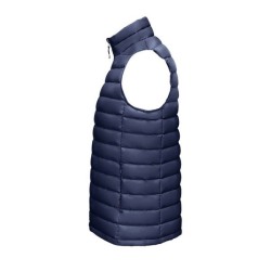 Doudoune légère en duvet et plumes