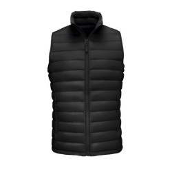 Doudoune légère en duvet et plumes