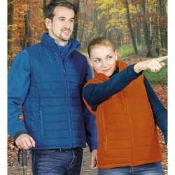 Doudoune sans manches