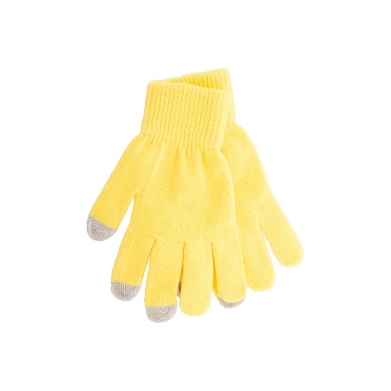Paire de gants tactiles