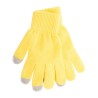 Paire de gants tactiles